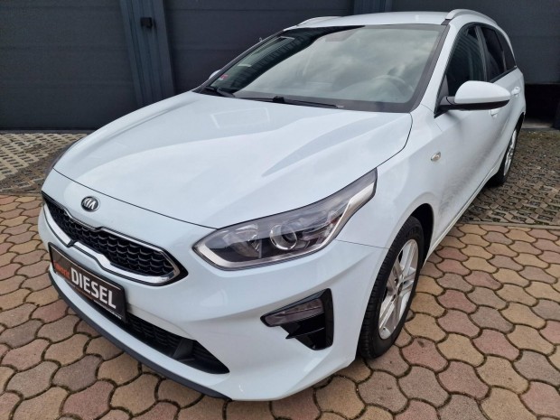 KIA CEE'D Ceed SW 1.6 CRDi LP Gold DCT Nagyon S...