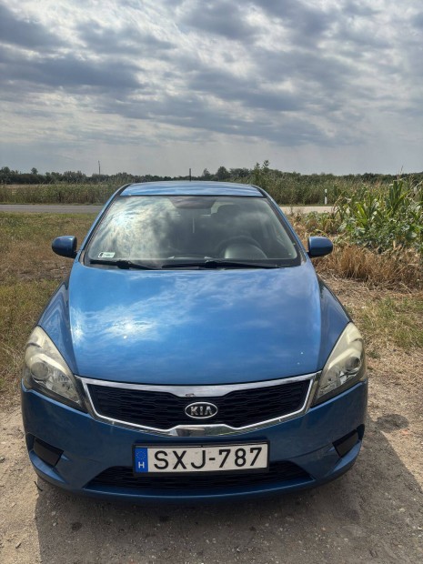 KIA CEE'D ED, 1,4 / 66kW, 90 ler, 137.500 km!