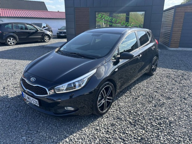 KIA CEE'D Full Extra! Kormny s lsfts.Vgi...