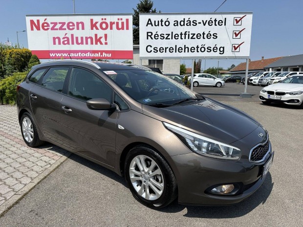 KIA CEE'D SW 1.4 16V Cvvt EX