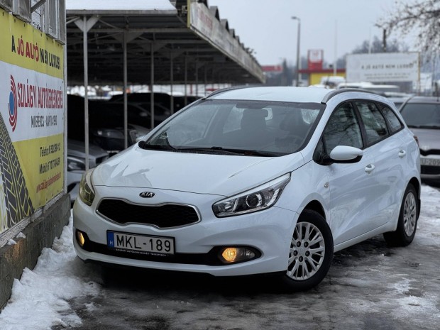 KIA CEE'D SW 1.4 CRDI LX ITT �s Most Akci�!!! A...