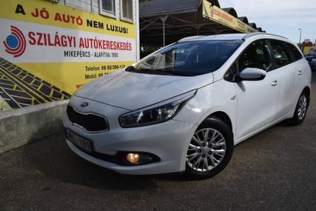 KIA CEE'D SW 1.4 CRDI LX ITT s Most Akci!!! T...