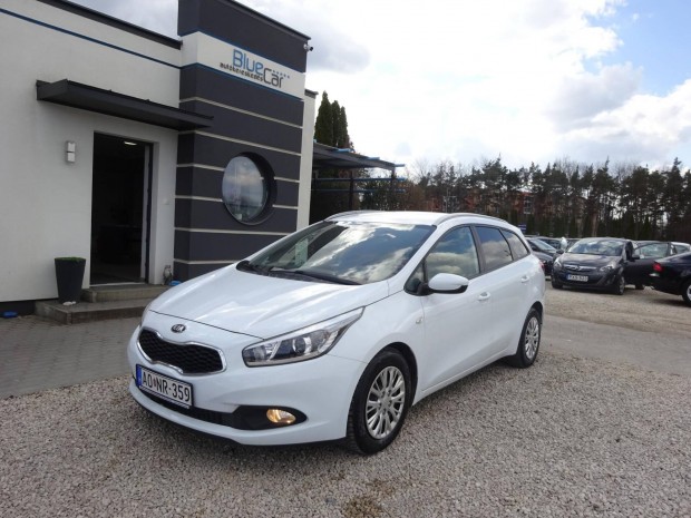 KIA CEE'D SW 1.4 CRDI LX KM:175ezer!Gazdas�gos...
