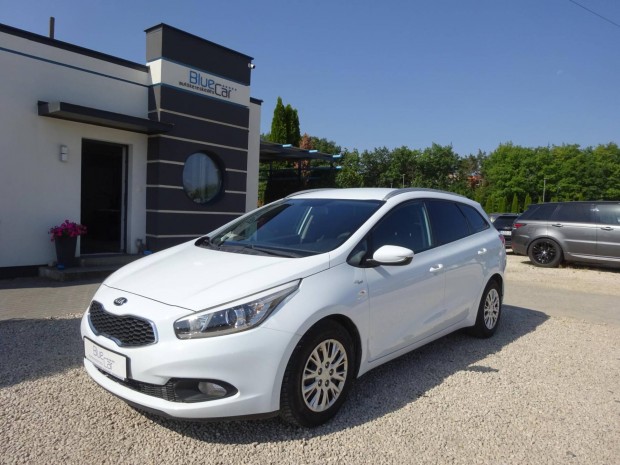 KIA CEE'D SW 1.4 CRDI LX KM:175ezer!Gazdasgos...
