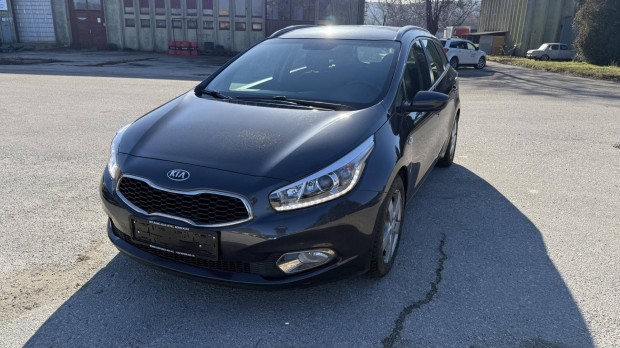 KIA CEE'D SW 1.4 CRDI Limitált Alkalmi Vétel. K...