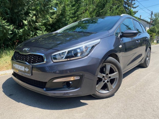 KIA CEE'D SW 1.4 CRDI Limitlt Prmium 1 v gar...