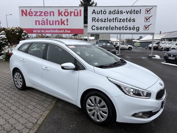 KIA CEE'D SW 1.4 Cvvt EX ECO Dynamics
