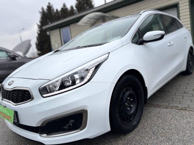 KIA CEE'D SW 1.4 Cvvt EX Limited 156eKm!Facelif...