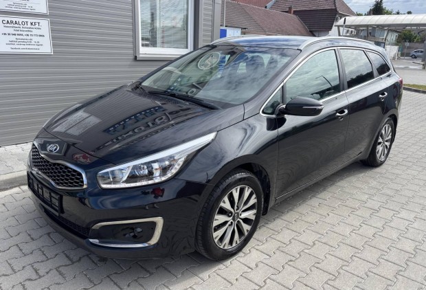 KIA CEE'D SW 1.4 Cvvt EX Prmium 2 kulcs. vez.s...