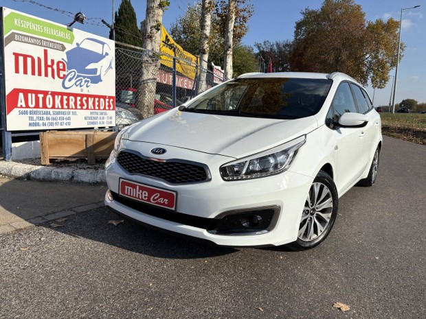KIA CEE'D SW 1.4 Cvvt EX Prmium Friss Mszaki!...