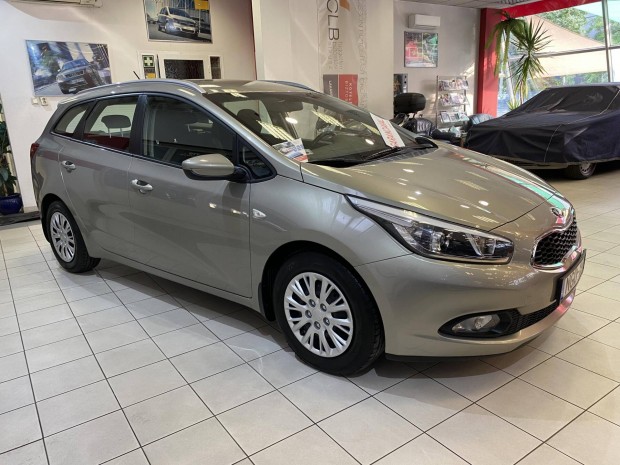 KIA CEE'D SW 1.4 Cvvt Jubileum 1 év Garancia!