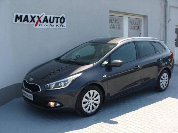 KIA CEE'D SW 1.4 Cvvt LX Tempomat+Tolatradar!