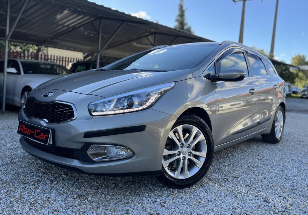 KIA CEE'D SW 1.4 Cvvt Limitlt 38Ezer KM!!!/MAG...