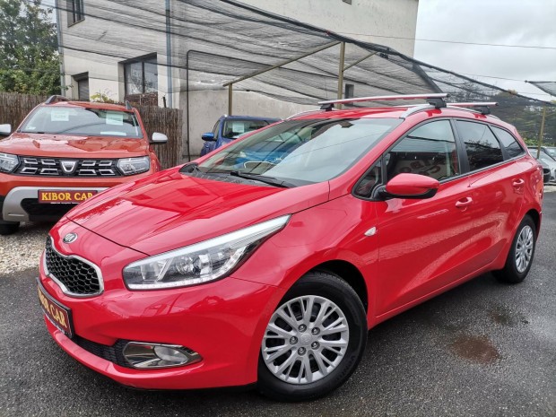 KIA CEE'D SW 1.4 Cvvt Limitlt Edition! Digit K...