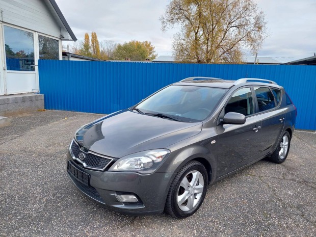 KIA CEE'D SW 1.4 Cvvt Limitált ecodynamics S&S...