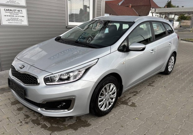 KIA CEE'D SW 1.4 Cvvt Summmer Edition 2 kulcs....
