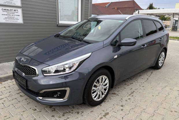 KIA CEE'D SW 1.4 Cvvt Summmer Edition 2 kulcs....
