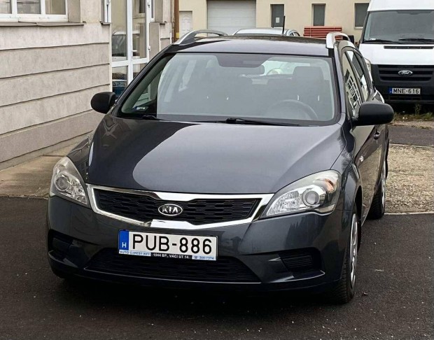 KIA CEE'D SW 1.4 EX 120 ezer Km - Kitn llapot