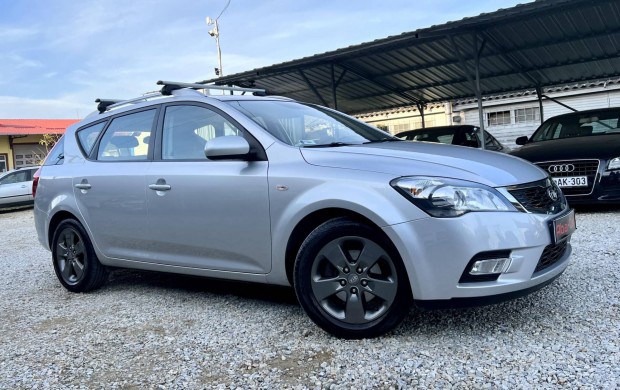 KIA CEE'D SW 1.4 EX EURO5 97Ezer KM/Megkmlt/F...