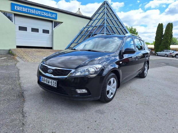 KIA CEE'D SW 1.4 EX Facelift Megkmlt llapot...