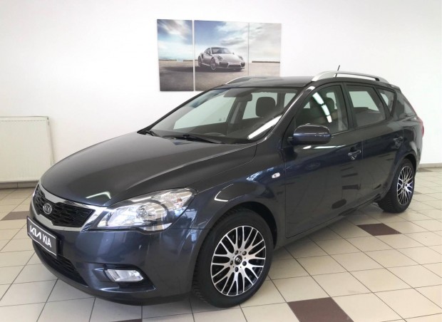 KIA CEE'D SW 1.4 EX Klma!Alufelni!Abs!!Friss s...