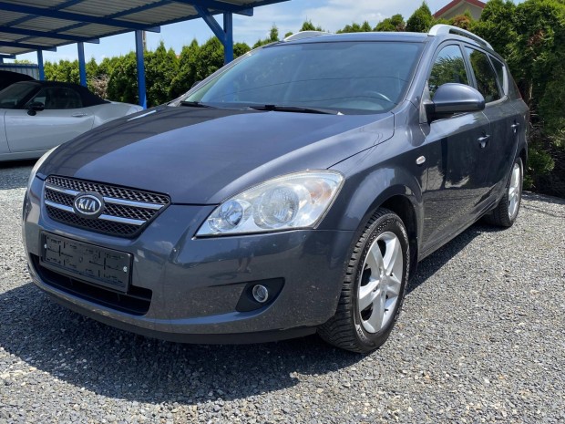 KIA CEE'D SW 1.4 EX Limited Friss Mszaki-Szp...