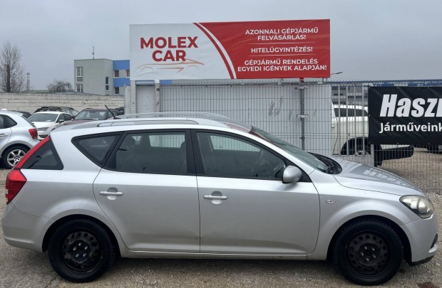 KIA CEE'D SW 1.4 EX Limited Plus Azonnal Vihet�...