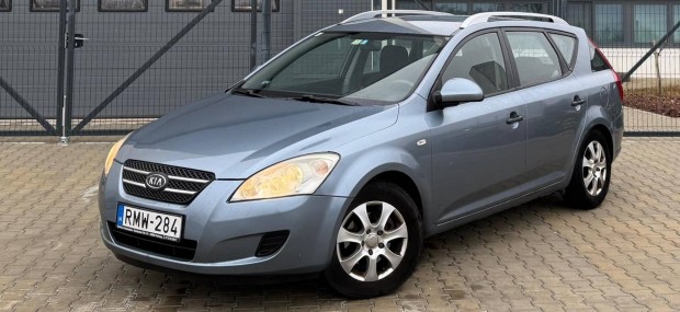 KIA CEE'D SW 1.4 EX Limited /Msodik Tulaj / FR...