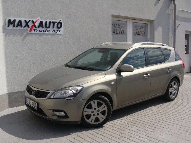 KIA CEE'D SW 1.4 EX Vonohorog+DIG.Klma!