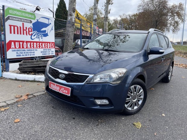 KIA CEE'D SW 1.4 LX Exclusive Friss Mszaki! DI...