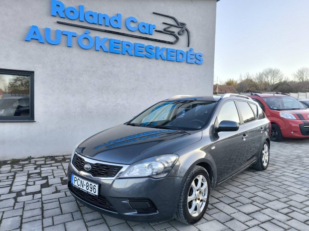 KIA CEE'D SW 1.4 LX Facelift! 140eKm! Szp lla...