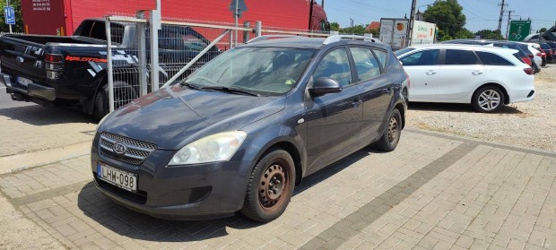 KIA CEE'D SW 1.4 LX Plus