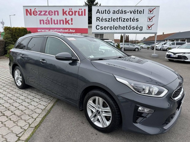 KIA CEE'D SW 1.4 T-GDI GOLD AUT