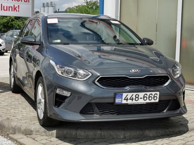 KIA CEE'D SW 1.4 T-GDI GOLD DCT