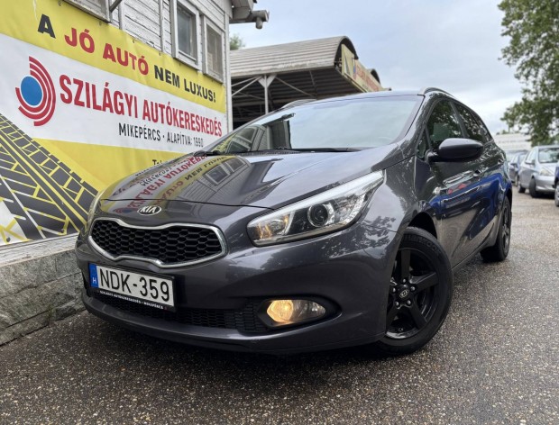 KIA CEE'D SW 1.6 CRDI EX ITT és Most Akció!!! K...