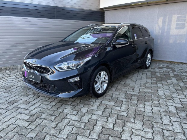 KIA CEE'D SW 1.6 CRDI EX Limited Garancival!