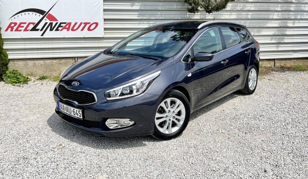 KIA CEE'D SW 1.6 CRDI EX Prémium