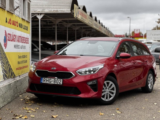 KIA CEE'D SW 1.6 CRDI EX Prmium ITT s Most AK...