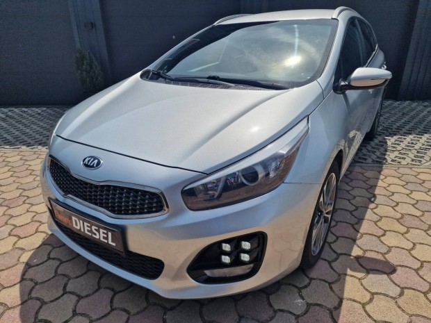 KIA CEE'D SW 1.6 CRDI GT Line Limited DCT Kitűn...