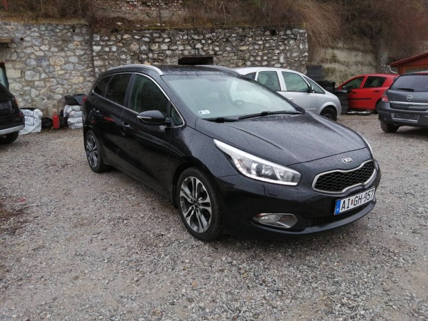 KIA CEE'D SW 1.6 CRDI Jubileum