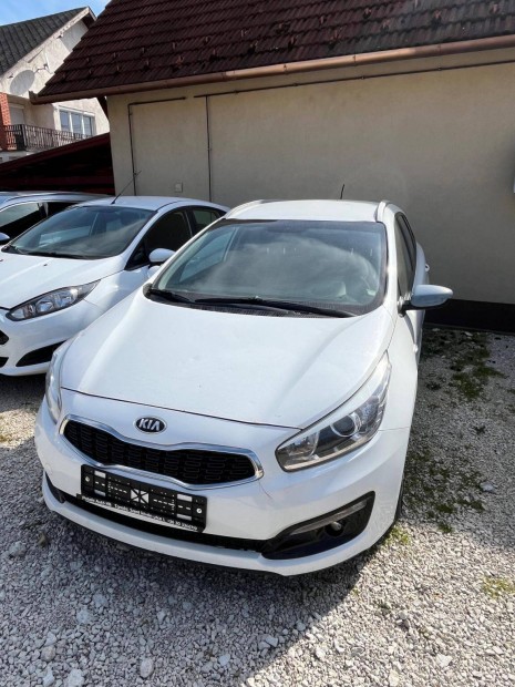 KIA CEE'D SW 1.6 CRDI LX