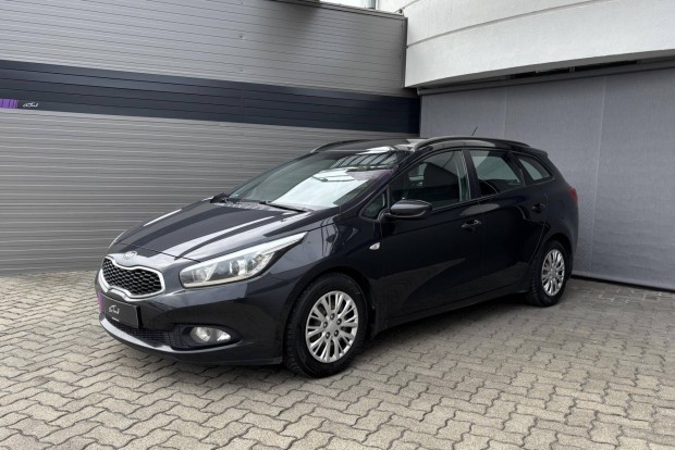 KIA CEE'D SW 1.6 CRDI LX Garanciával!