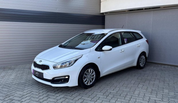 KIA CEE'D SW 1.6 CRDI LX Garanci�val!