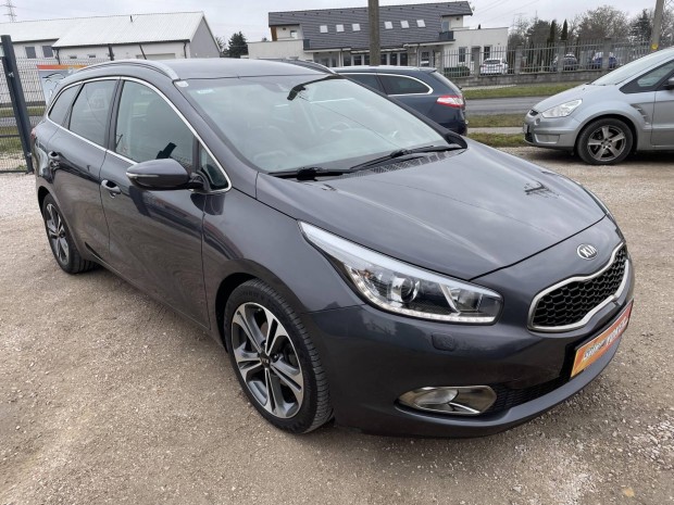 KIA CEE'D SW 1.6 CRDI LX (Automata) Xenon Bőr M...