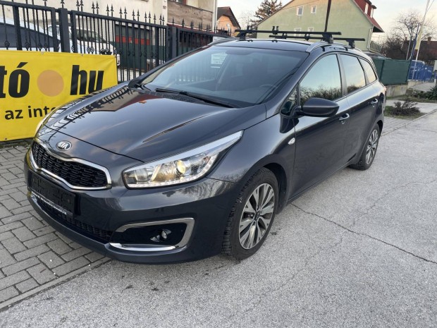 KIA CEE'D SW 1.6 CRDI Limit�lt Digitklima/Tempo...