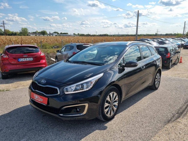 KIA CEE'D SW 1.6 CRDI Limitlt Prmium 3 v gar...