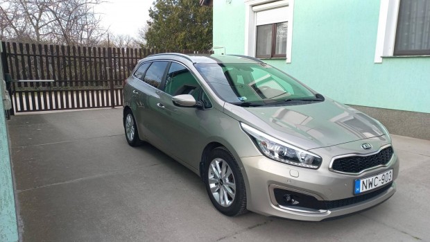 KIA CEE'D SW 1.6 CRDI Platinum DCT Automata! Ma...