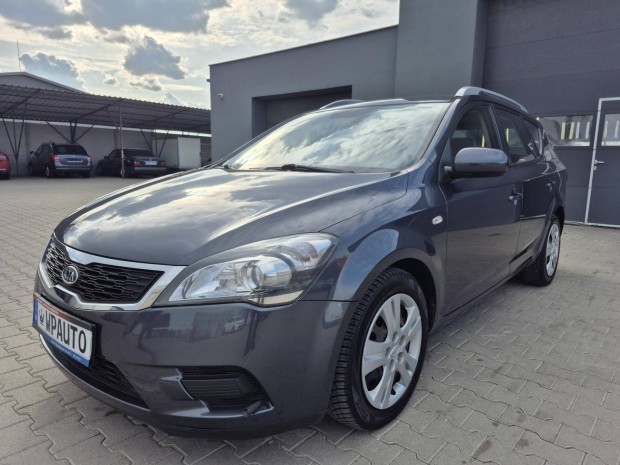 KIA CEE'D SW 1.6 CRDi EX EURO5 184.000KM!!!Megk...