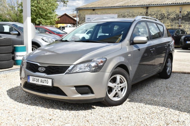 KIA CEE'D SW 1.6 CRDi EX EURO5