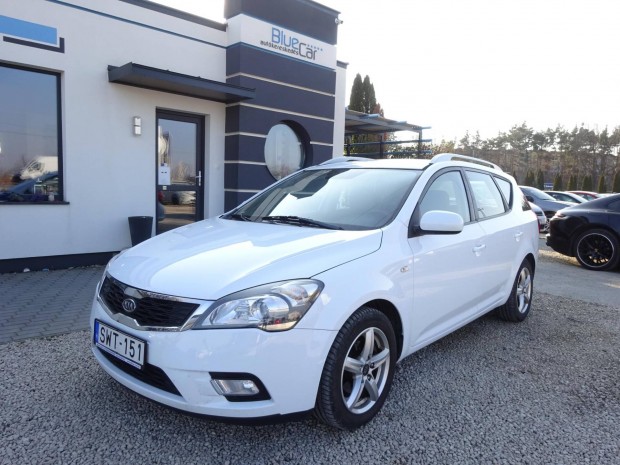 KIA CEE'D SW 1.6 CRDi EX Gazdasgos Diesel!5.6L.!